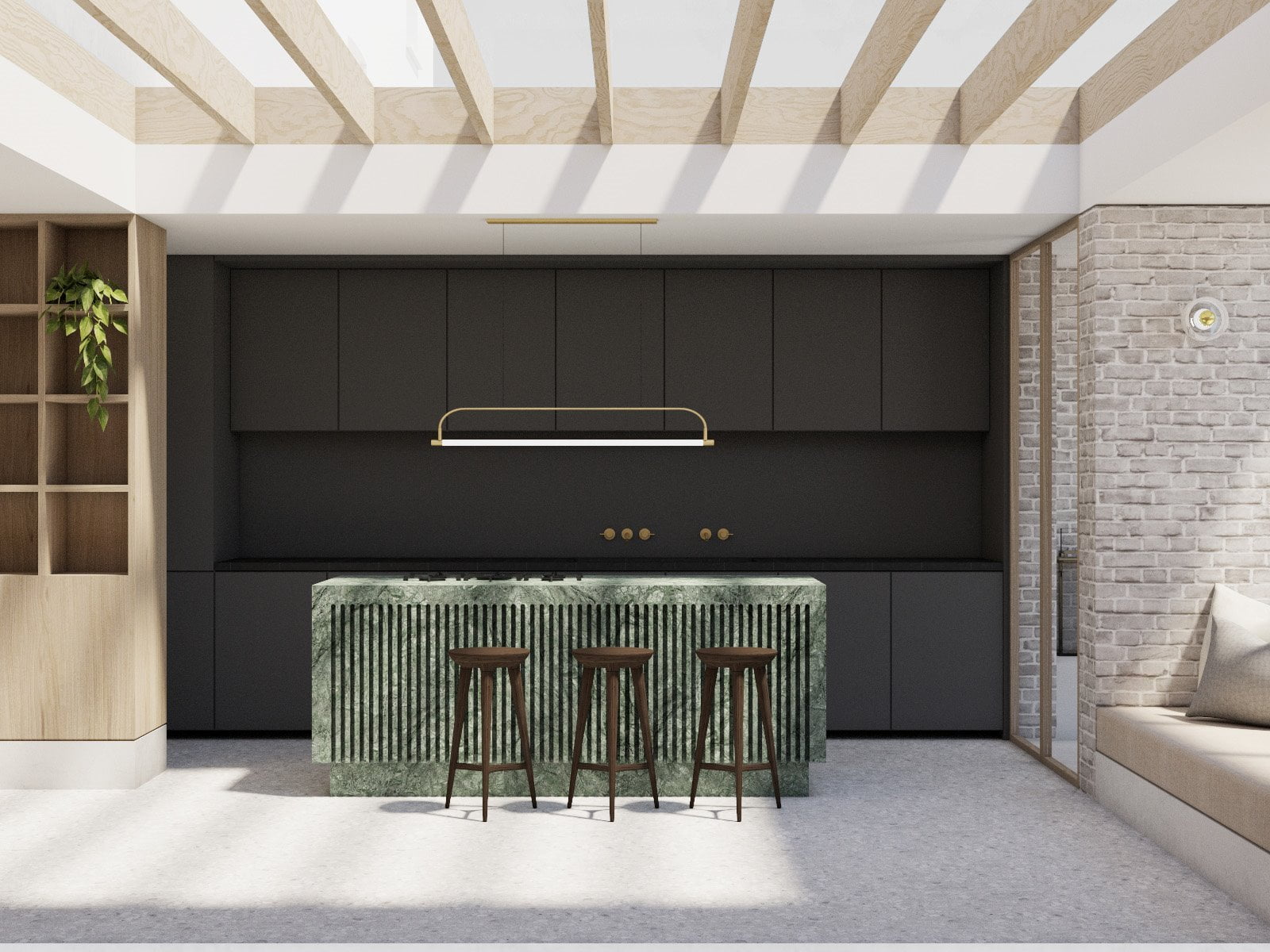 CAD design yellow cloud studio