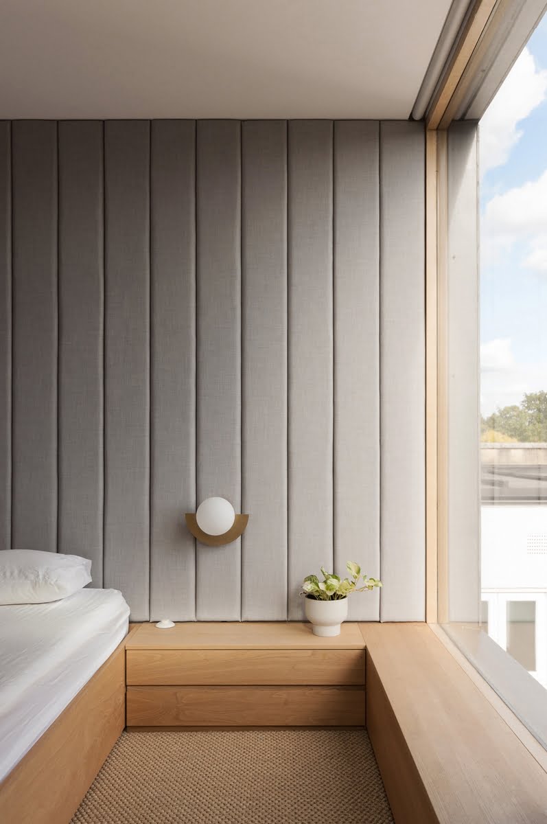 fabric wall cladding