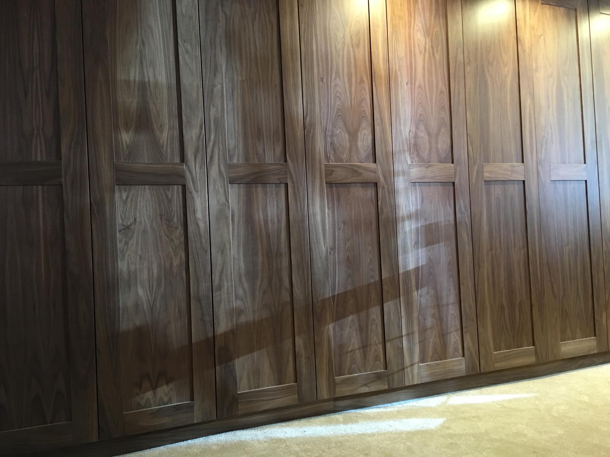Custom made wardrobes special for you project