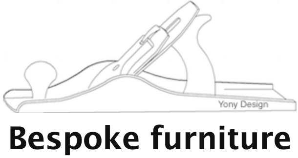 bespoke furniture Yony Design