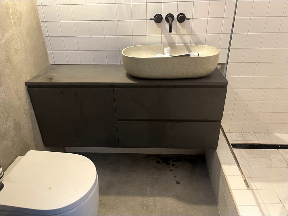 Black Valchromat unit